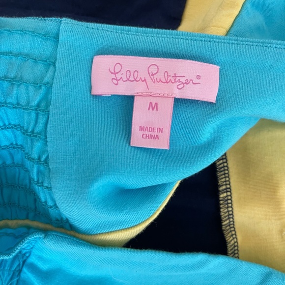 Lilly Pulitzer Halter Dress - Picture 2 of 3